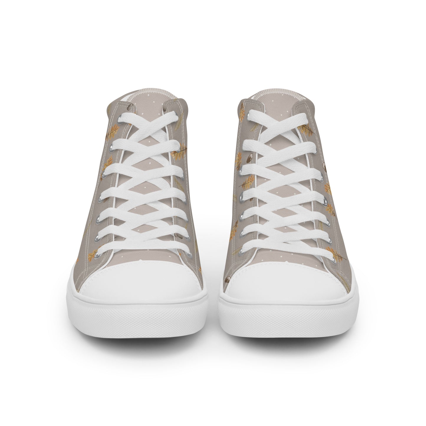 Canvas Schuhe für Damen "Herbstzauber"