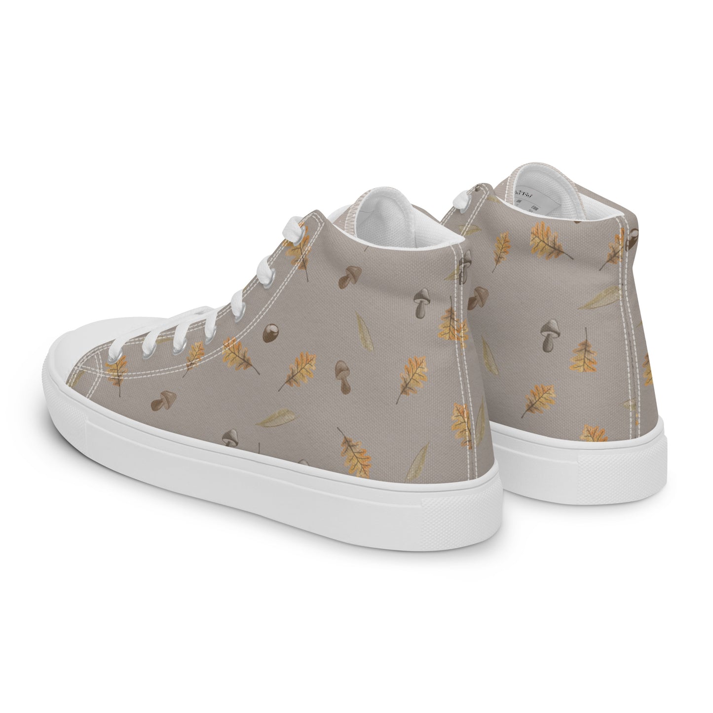 Canvas Schuhe für Damen "Herbstzauber"
