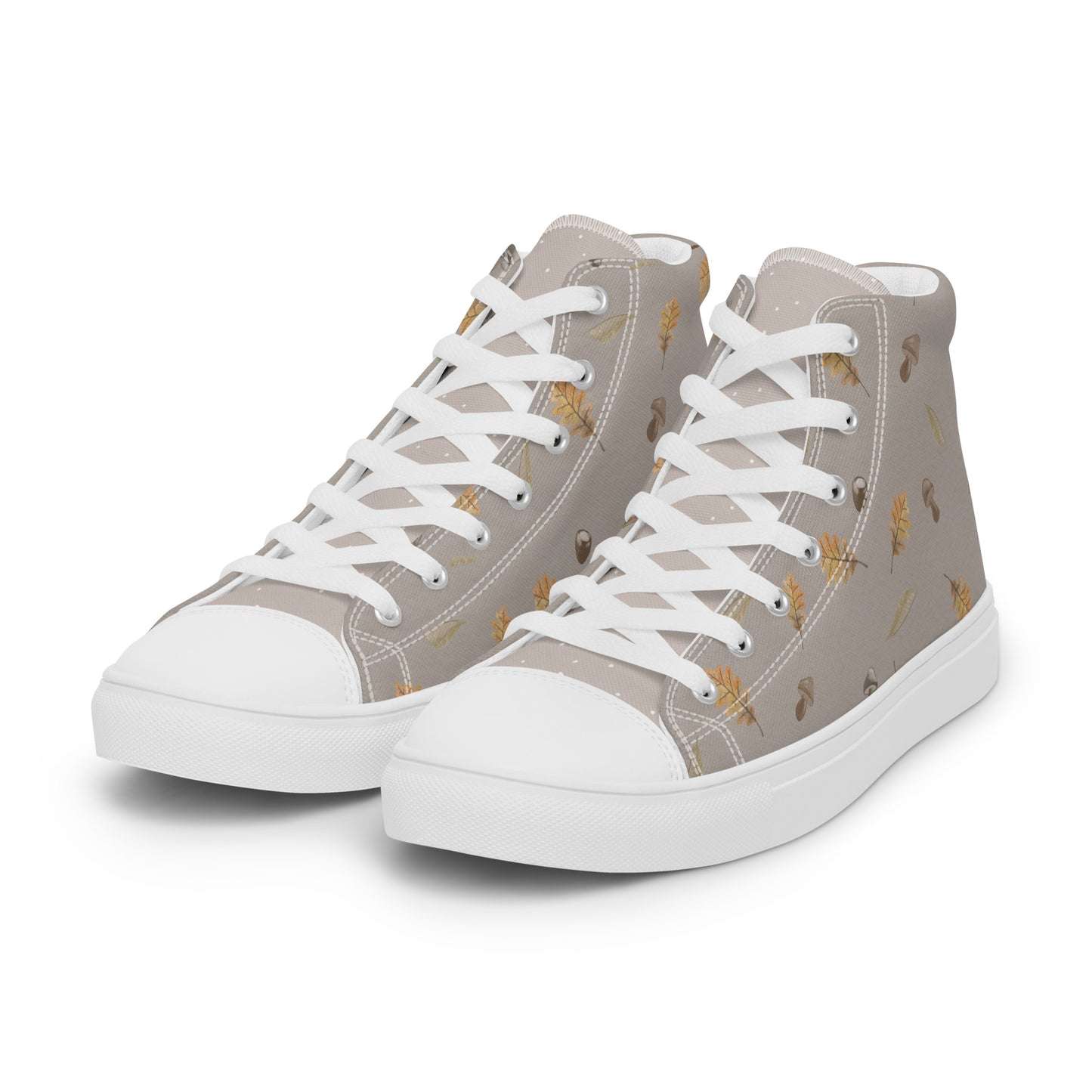 Canvas Schuhe für Damen "Herbstzauber"