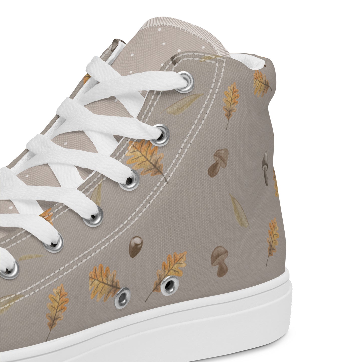 Canvas Schuhe für Damen "Herbstzauber"