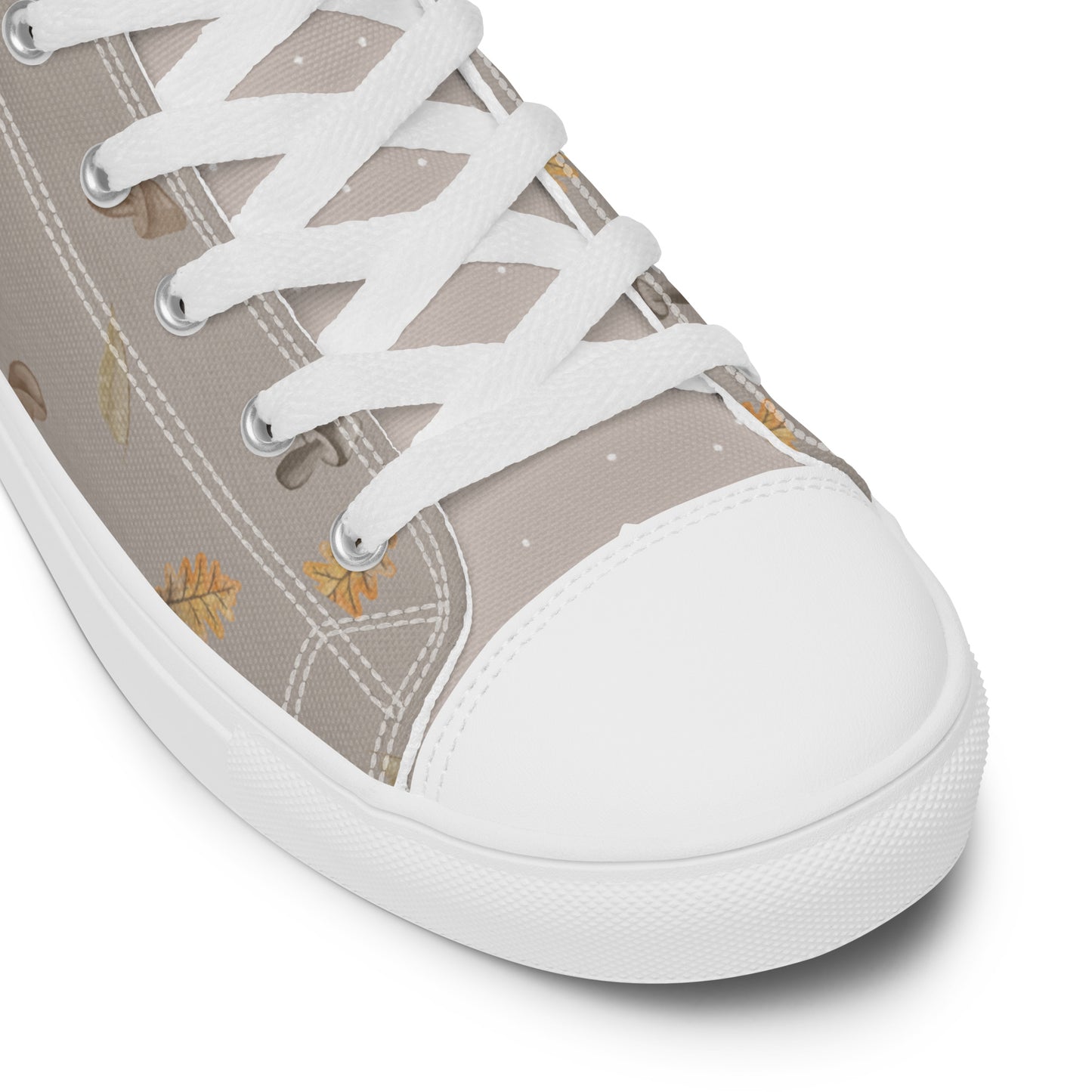 Canvas Schuhe für Damen "Herbstzauber"