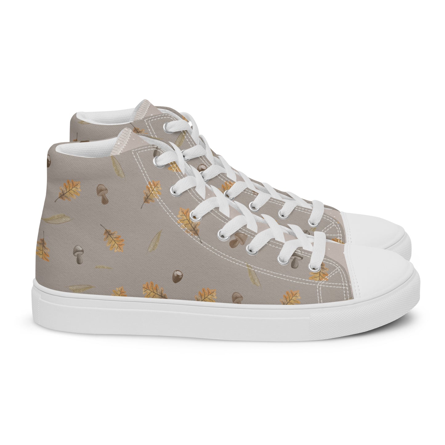 Canvas Schuhe für Damen "Herbstzauber"