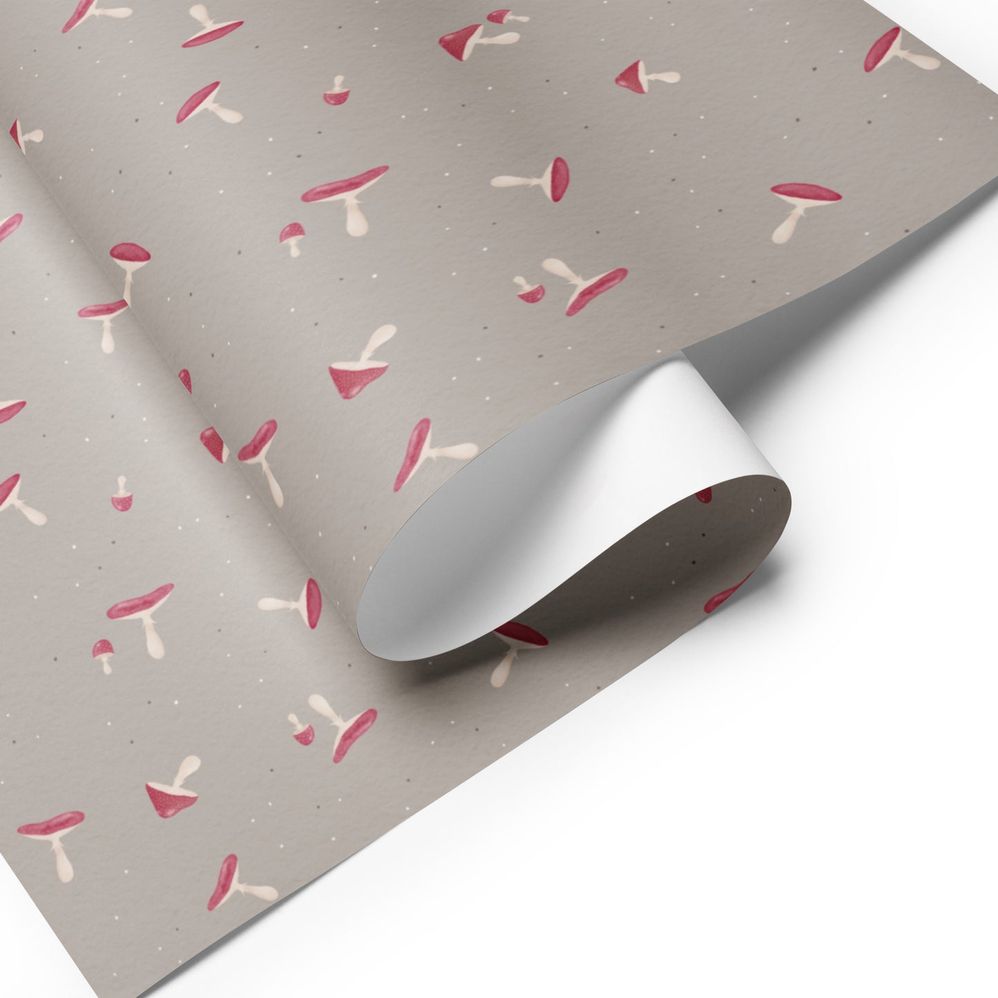 Geschenkpapier 3 Bögen "Herbstzauber"