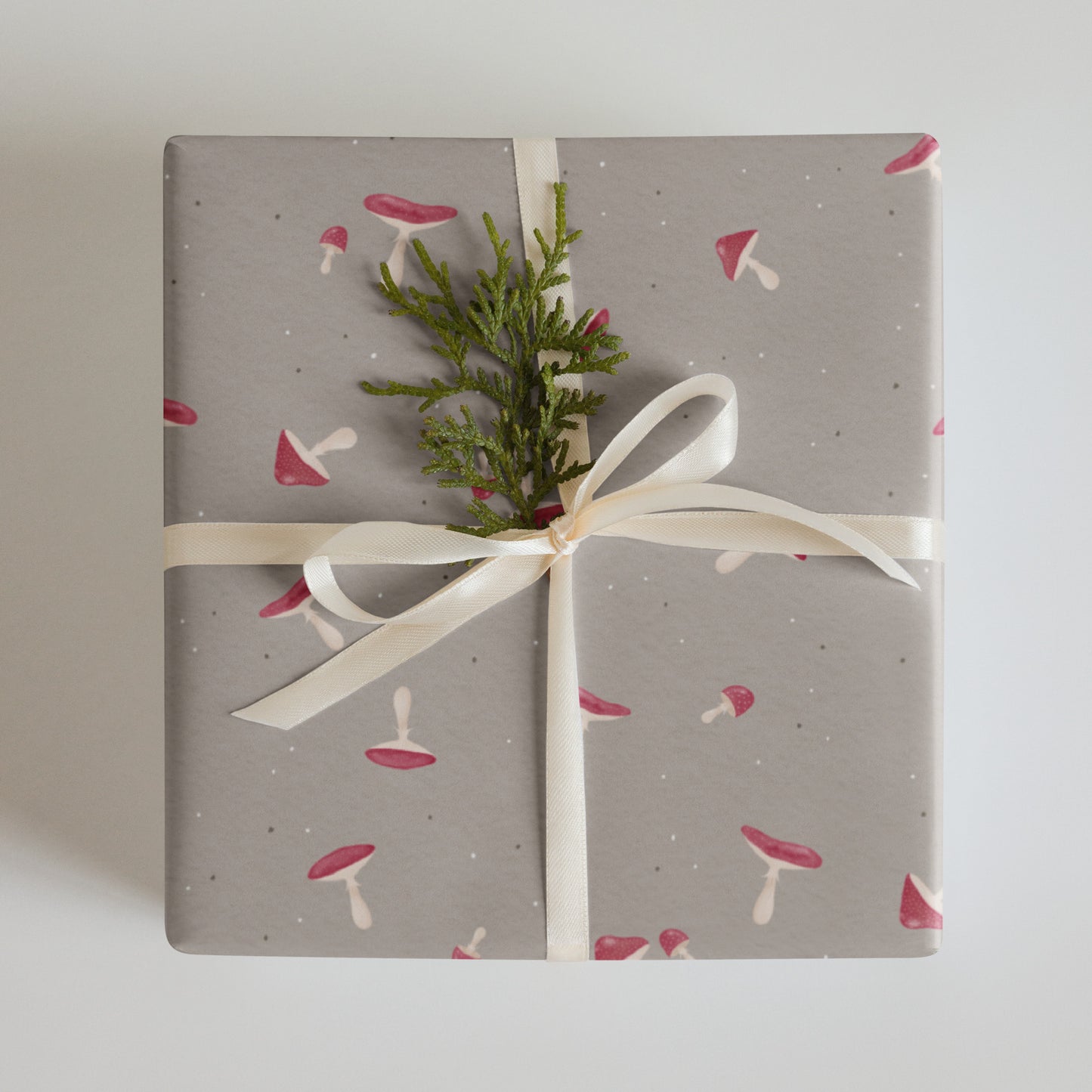 Geschenkpapier 3 Bögen "Herbstzauber"