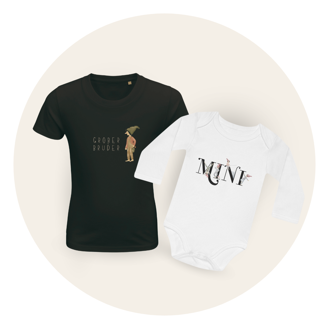 Geschwister & Partnerlook