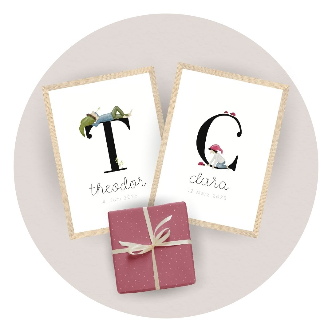 personalisierte Geschenke