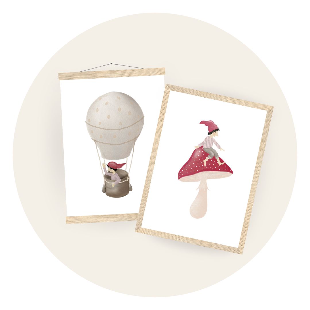 vorherige Poster-Kollektion LETZTE CHANCE