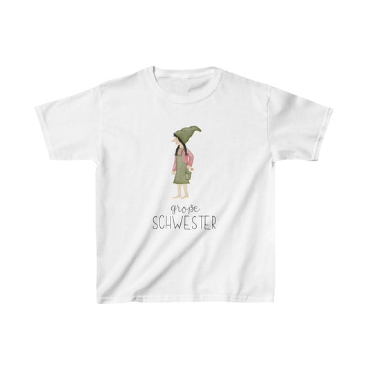 T-Shirt "große Schwester"