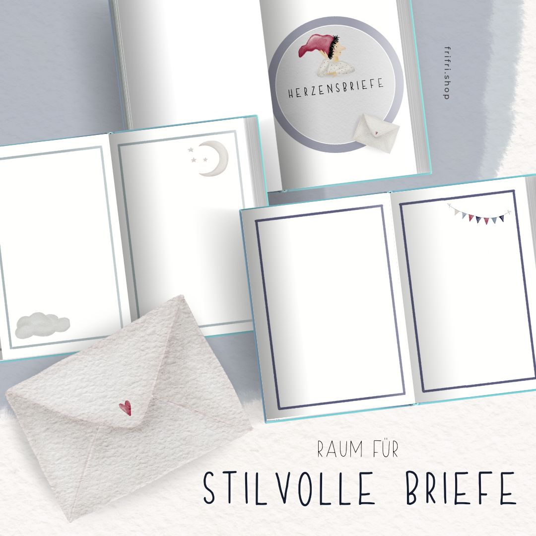 Babyjournal "Zwerge"