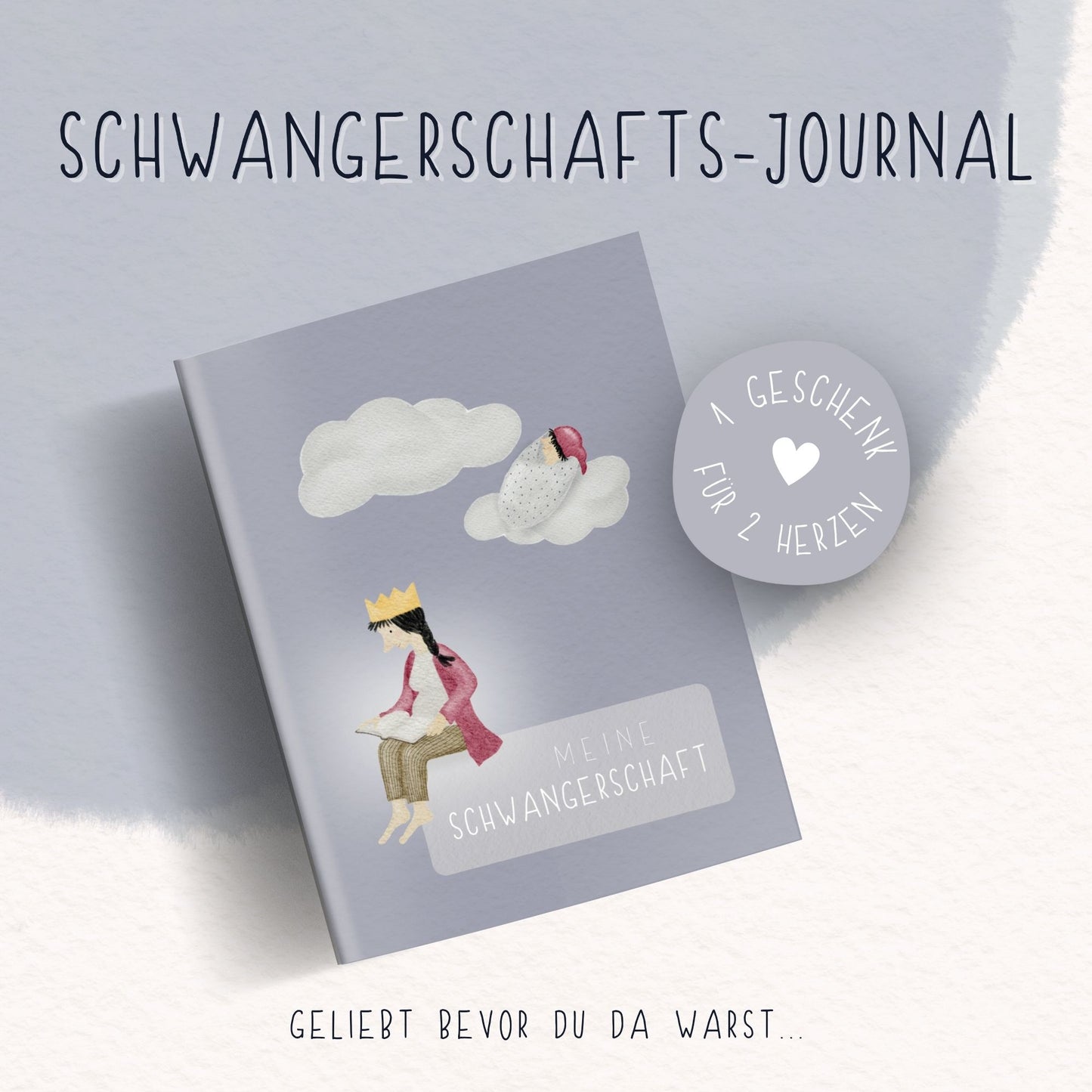 Schwangerschafts-Journal "Königsmama"