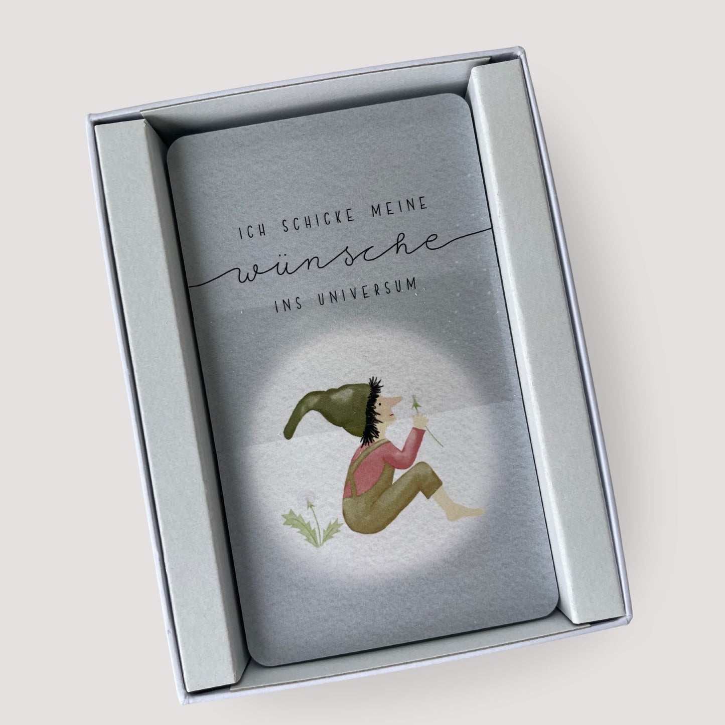 Affirmationskarten für Kinder "Zwergen-Edition"