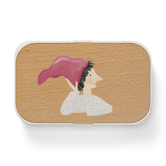 Brotdose/Lunchbox "Zwergenzauber"