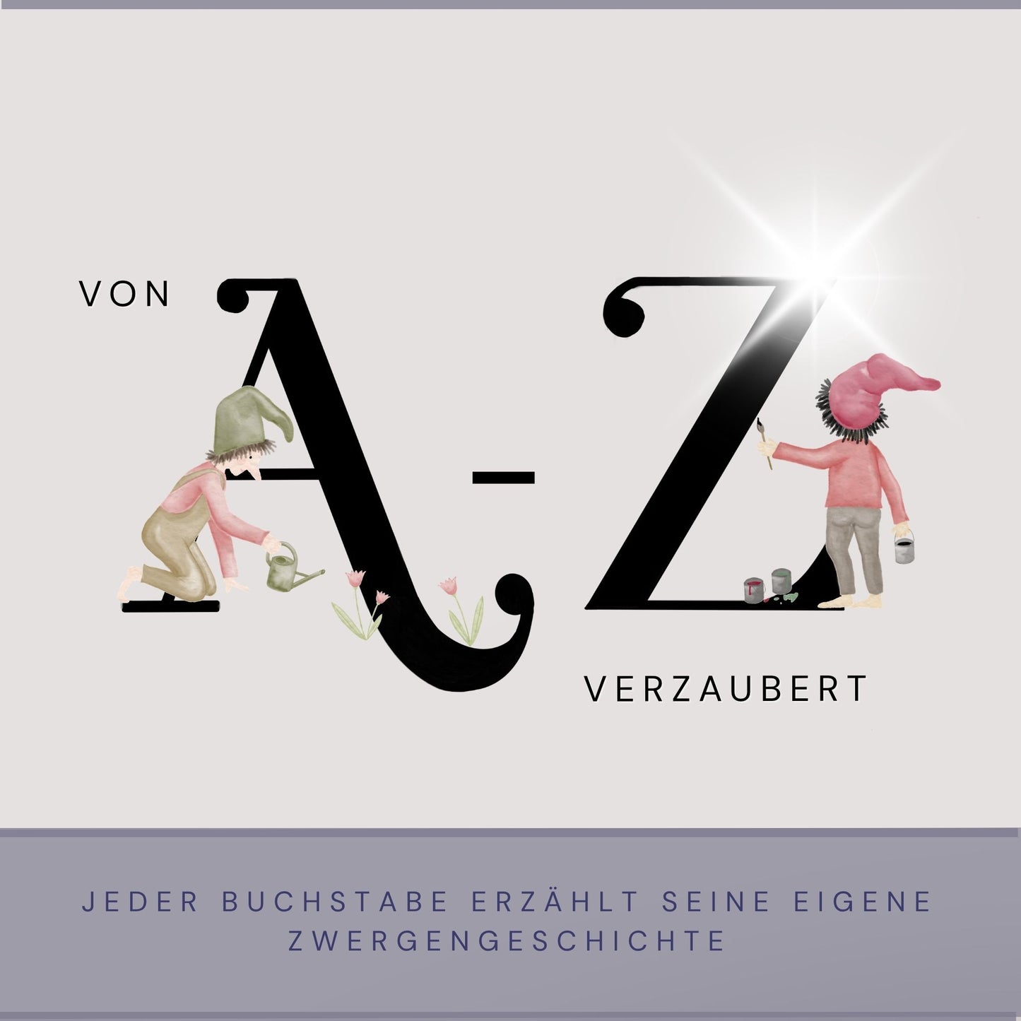 Keramiktasse "Zwerg O"