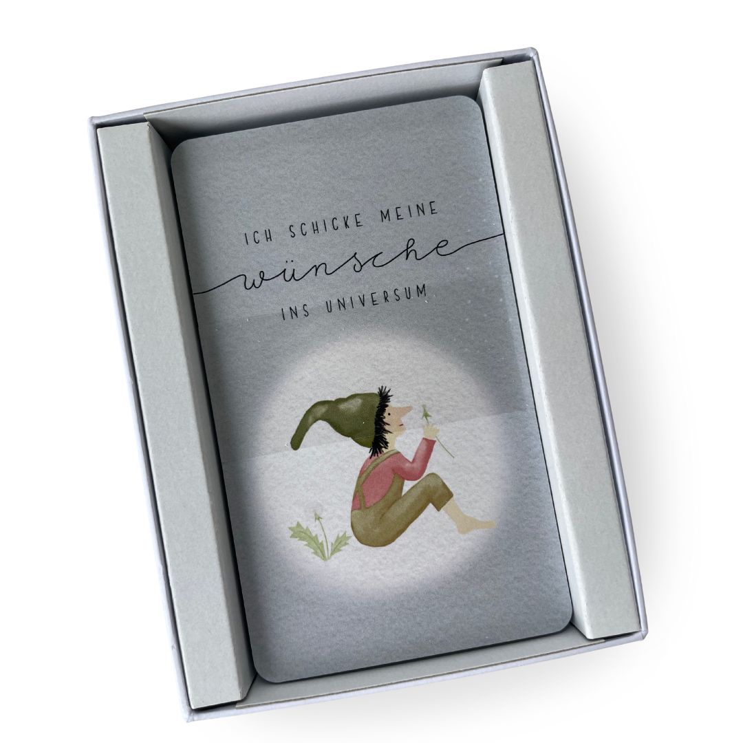 Affirmationskarten für Kinder "Zwergen-Edition"