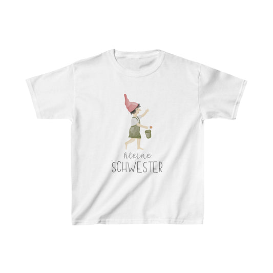 T-Shirt "kleine Schwester"