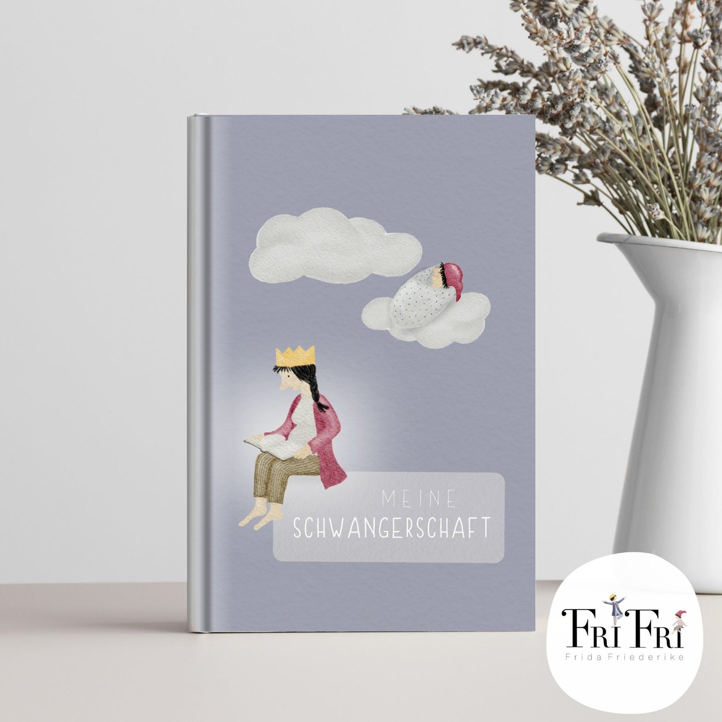Schwangerschafts-Journal "Königsmama"