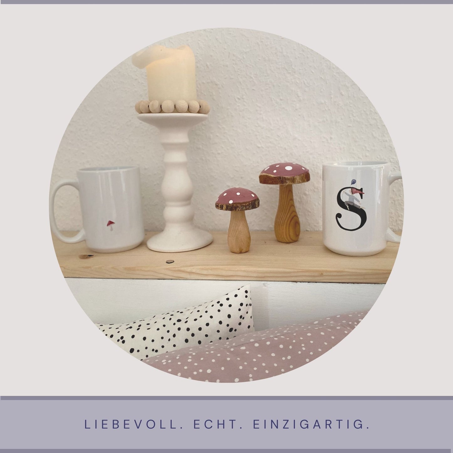 Keramiktasse "Zwerg O"