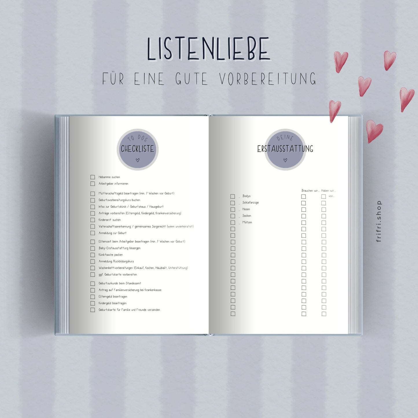 Schwangerschafts-Journal "Königsmama"