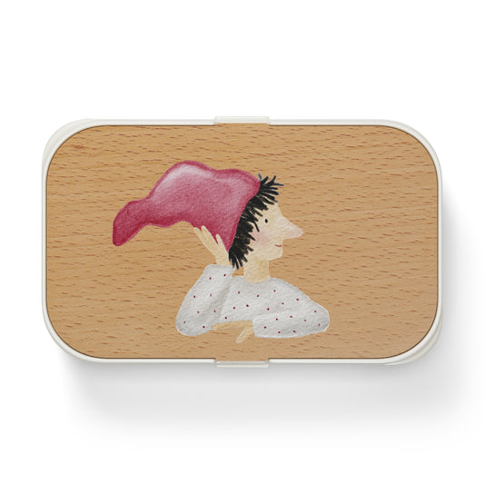 Brotdose/Lunchbox "Zwergenzauber"