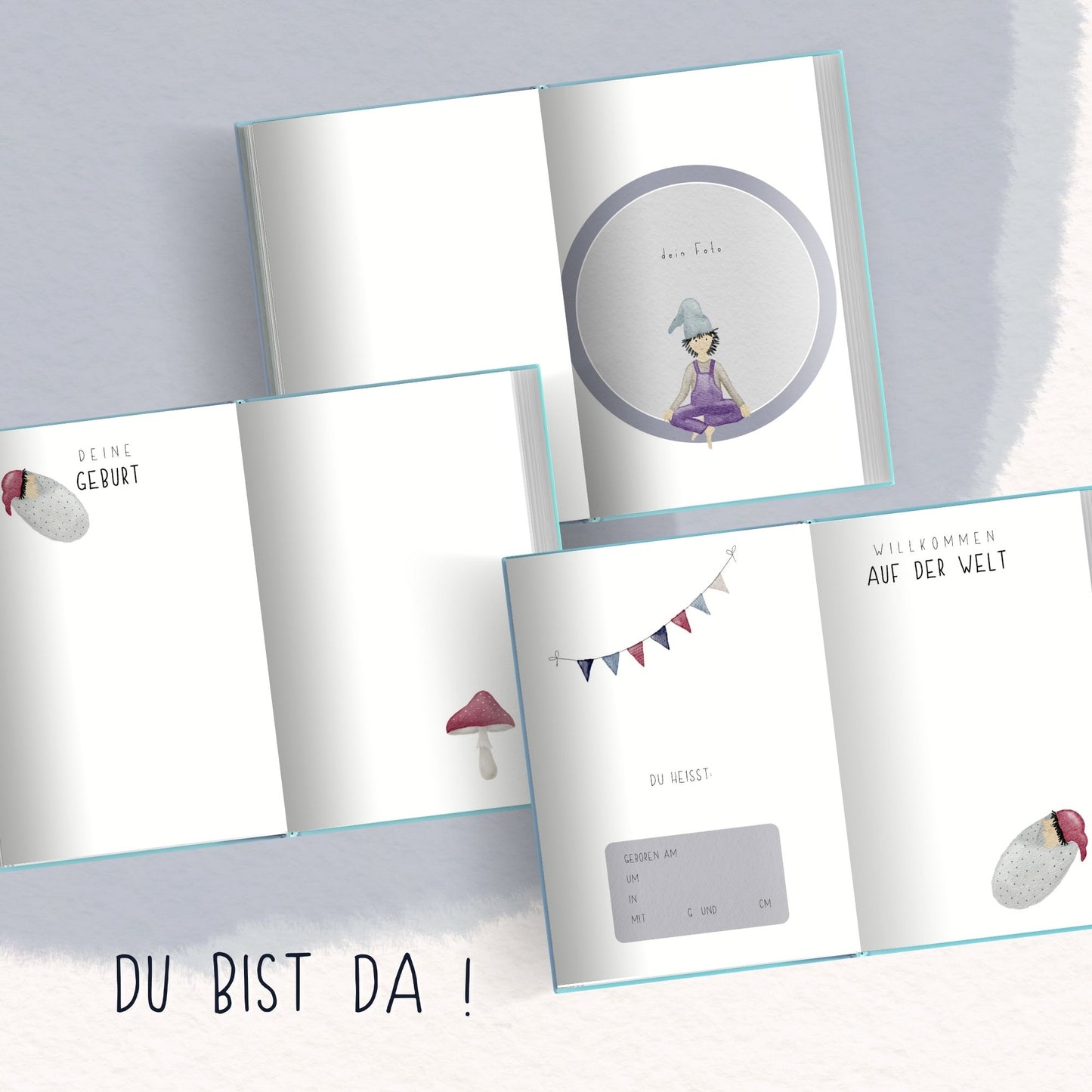 Schwangerschafts-Journal "Königsmama"