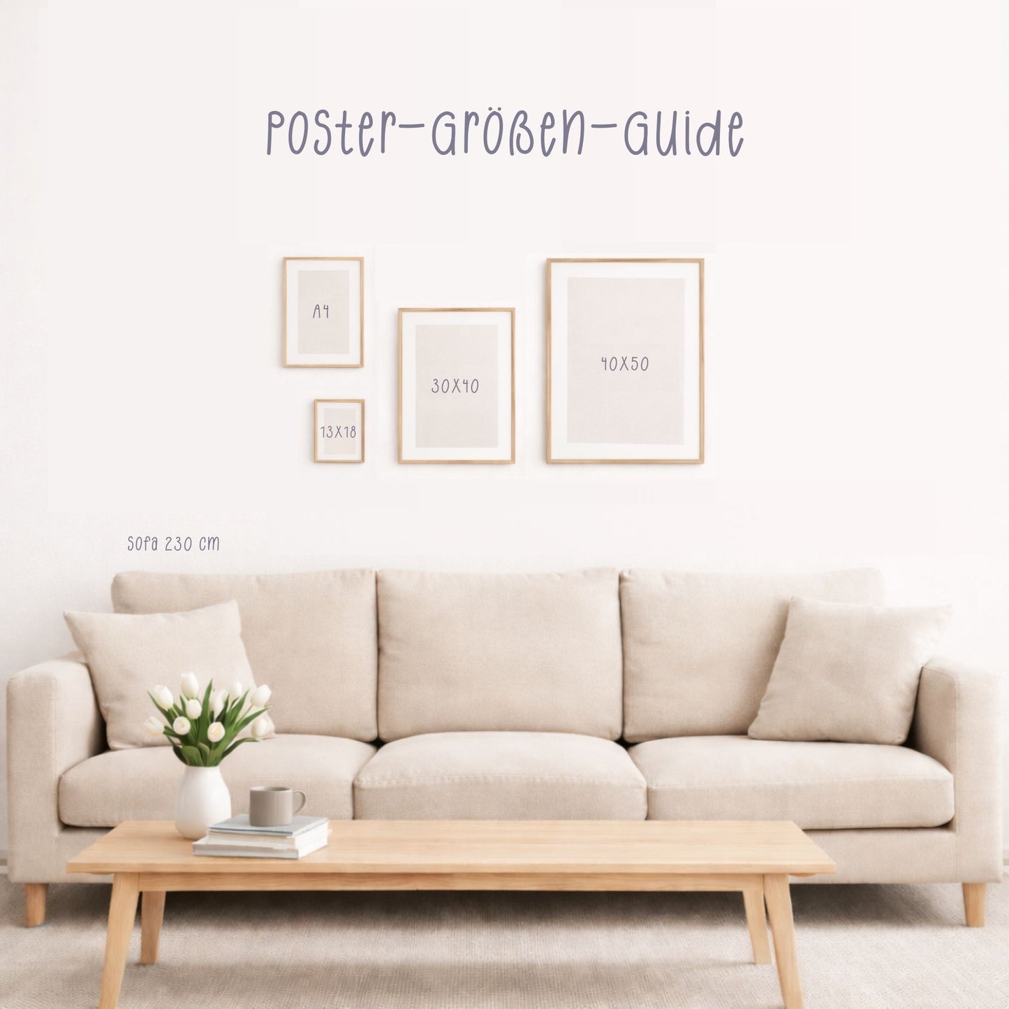 Poster "der kluge Fuchs" - Leise Stärken