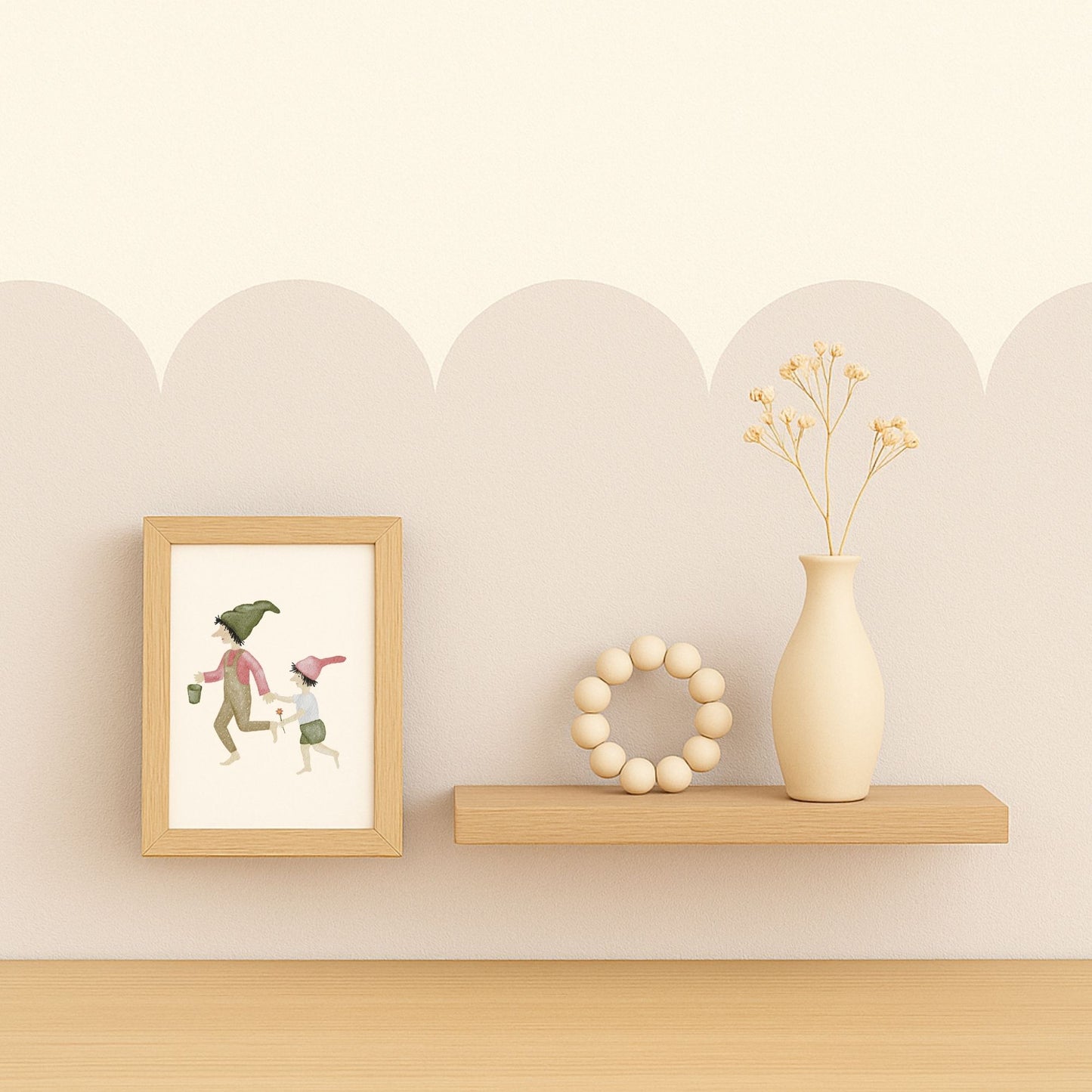 Poster - "Geschwisterliebe"