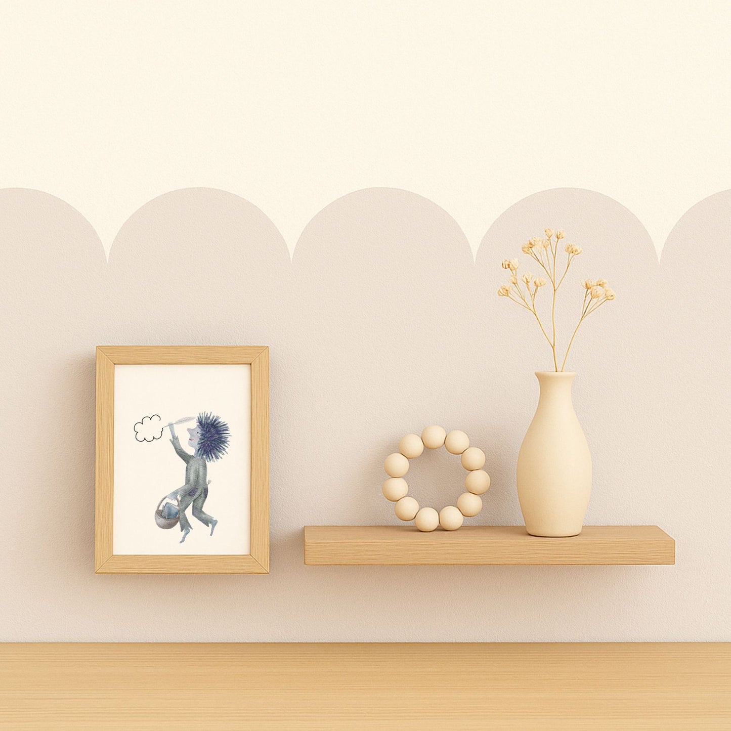 Poster "Traumfresserchen"