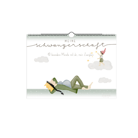 Schwangerschaftskalender: Dein Zwergenbegleiter für die Schwangerschaft