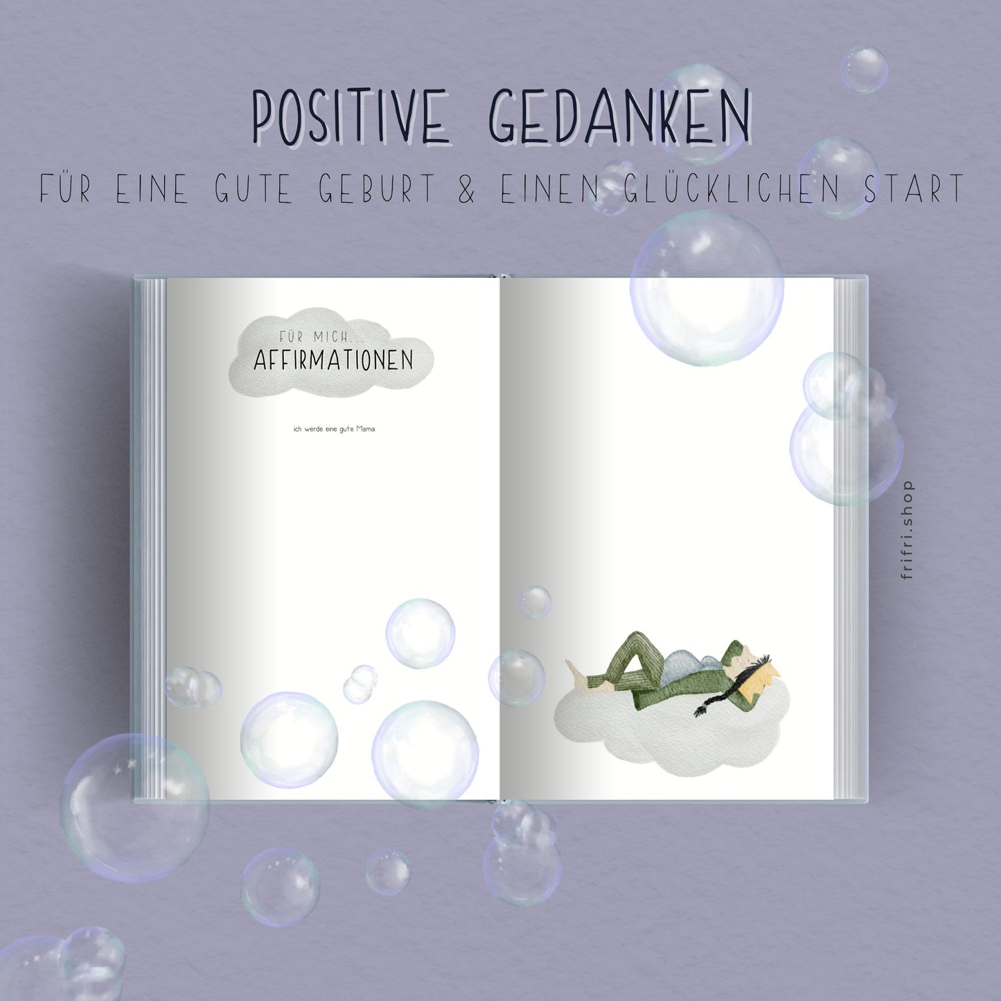 Schwangerschafts-Journal "Königsmama"