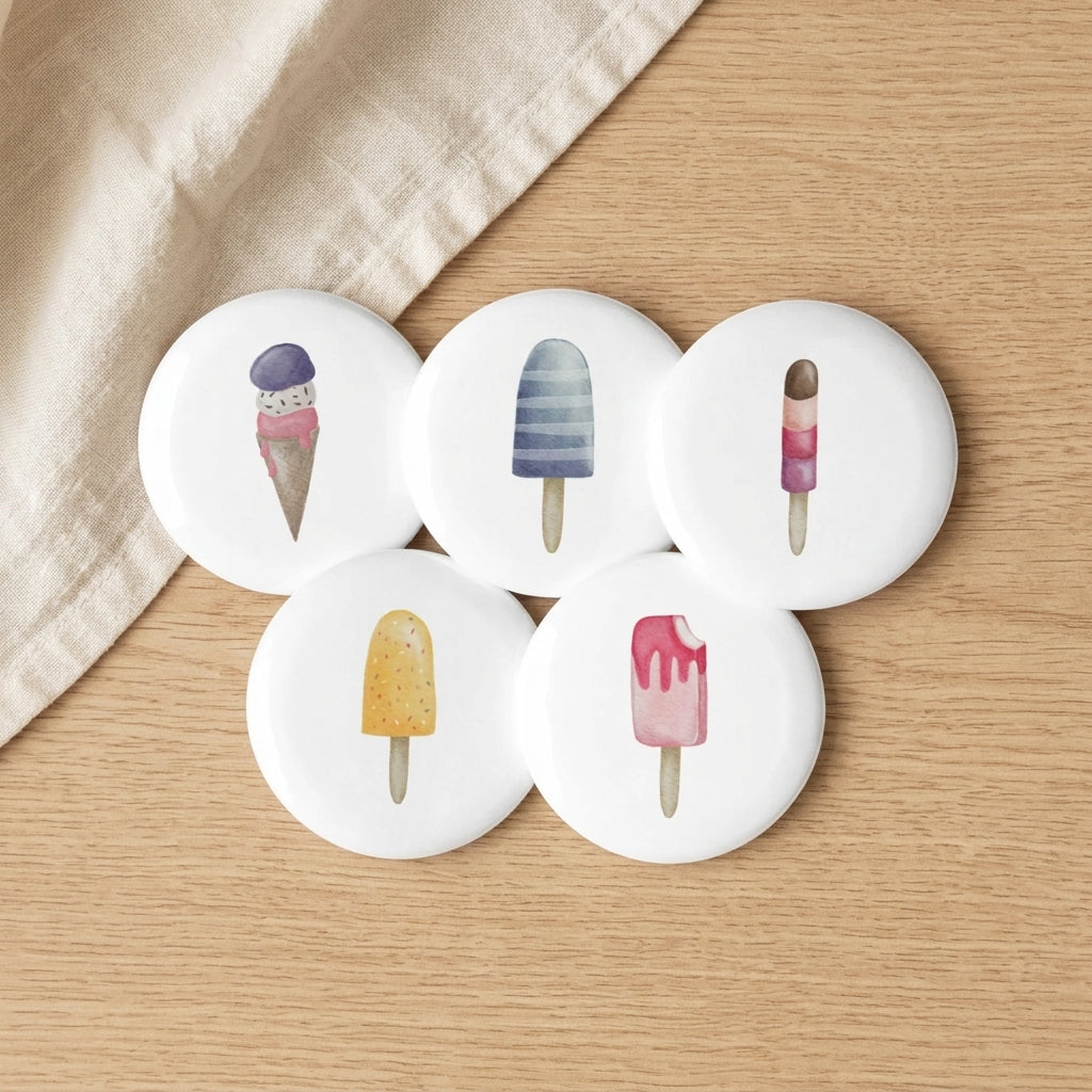handillustrierte-eiscreme-buttons-5er-set.jpg