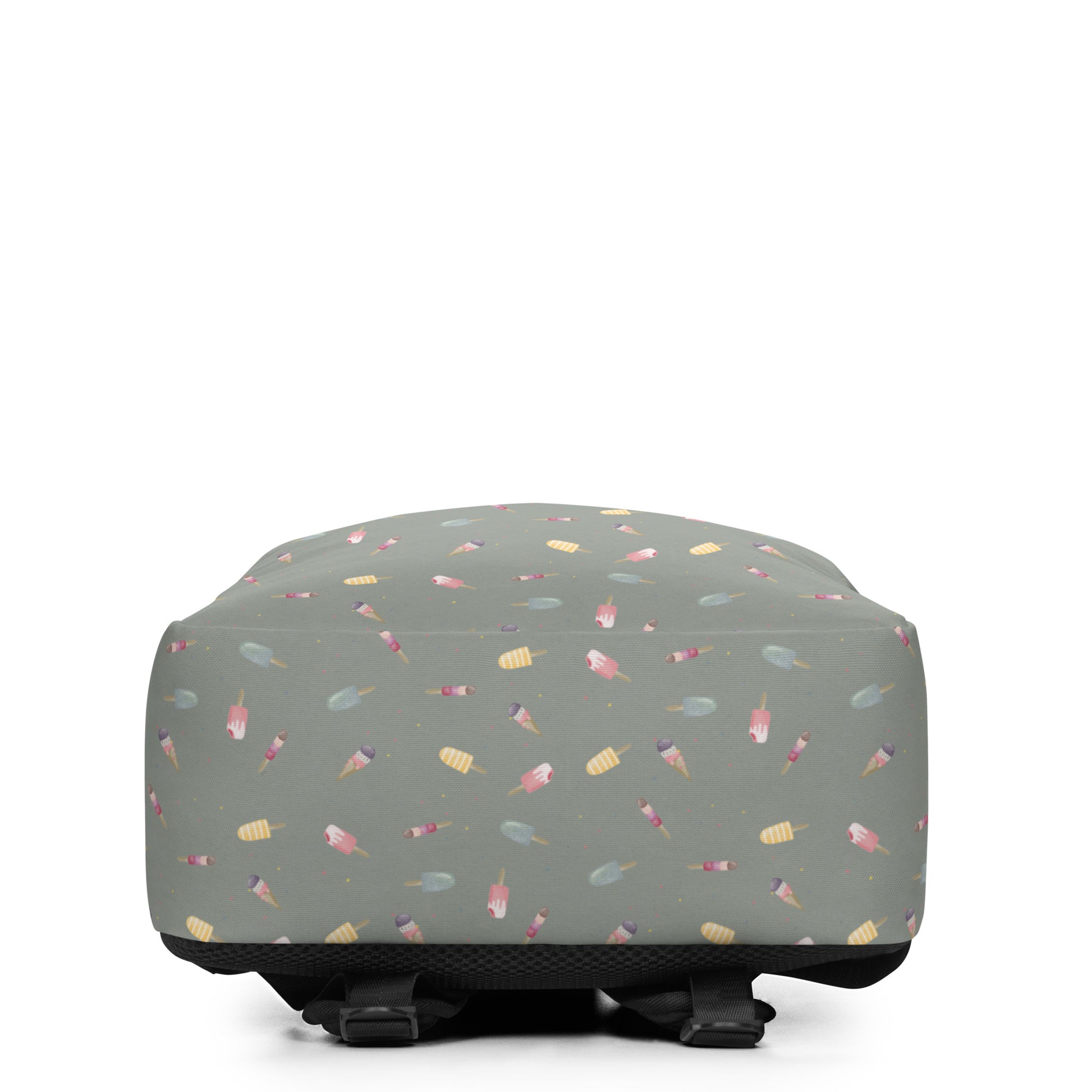 Robuster Eiscreme Rucksack mit stabilem Boden und wasserabweisendem Material